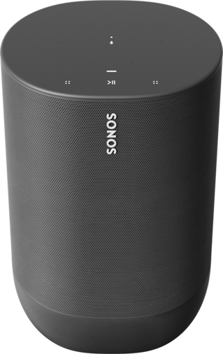 Sonos Move zwart