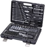 XPTools Gereedschapskoffer 216 delig