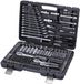 XPTools Gereedschapskoffer 216 delig