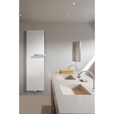 Vasco Niva S NS1L1 designradiator enkel 440x1220mm 547 watt wit structuur 197044122lb0900