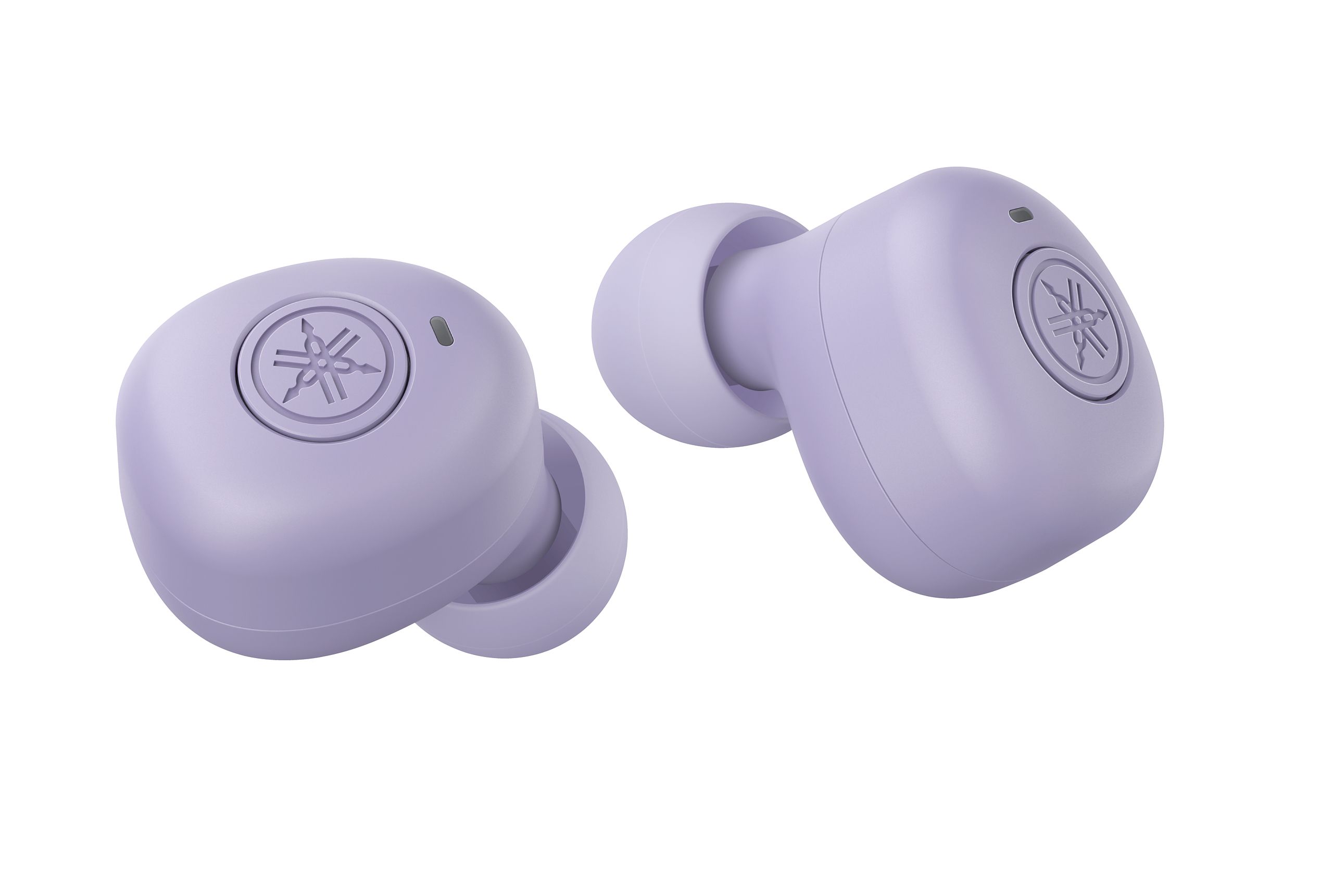 Yamaha TW-E3B True Wireless In-ear Headphones - Purple