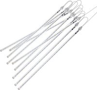 Monzana Ijspegelverlichting 480 LED - 360cm - Multicolor