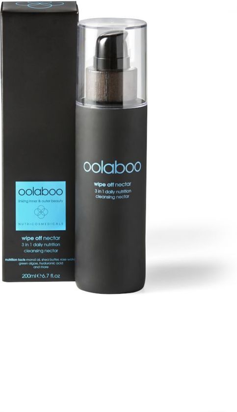 Oolaboo wipe off nectar 200 ml