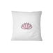 Bona Basics Decoratieve kussenhoes Wit 45x45 cm