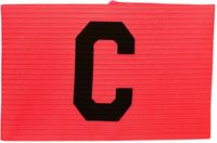 Precision - Aanvoerdersband C - Roze - Maat Senior