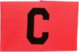 Precision - Aanvoerdersband C - Roze - Maat Senior