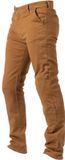 MOTOBLOUZ Motorbroek CHINO EVO Mannen Kameel S