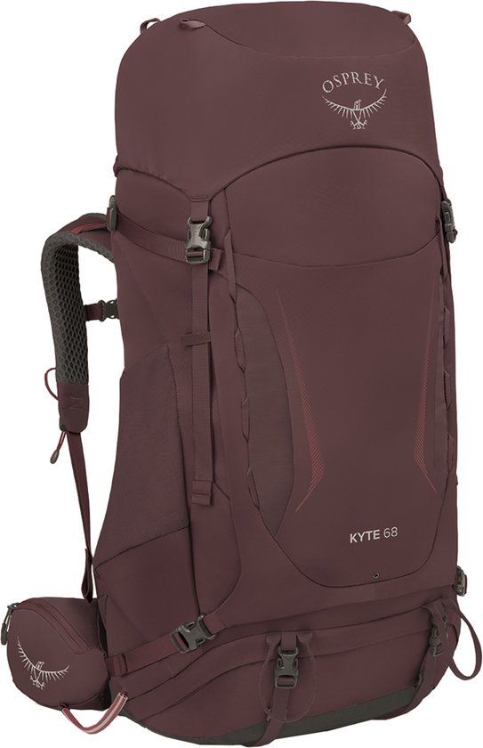 Osprey Kyte 68 Dames Rugzak - Paars - 68 Liter