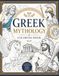 Greek Mythology Coloring Book: Legendary Tales to Read and Color