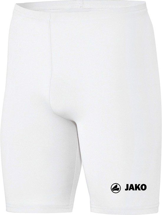 JAKO Tight Basic 2.0 Junior - wit - Maat 116