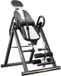 Corvance B.V. Table d'inversion – Banc d'inversion – Banc de musculation du dos – Banc d'inversion – Banc d'étirement – Réglable et pliable – Triple verrouillage de sécurité et ceinture de sécurité – Blanc