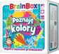 REBEL Gry Planszowe BrainBox: Découverte des couleurs