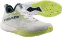 Head Padel Schoenen Dames Motion Pro Wit 24 - Maat 39