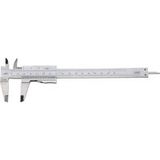 HELIOS PREISSER 0184 501-D Kalibrage van de schuifmaat (DAkkS) 150 mm