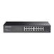 Mercusys MS116GS netwerk-switch Gigabit Ethernet (10/100/1000) Zwart
