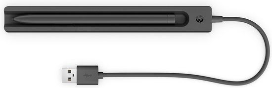HP Slim Rechargeable Pen-oplader