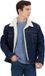 Levi's Sherpa Jas Blauw S Man