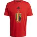 Adidas T-shirt België DNA Graphic Coupe du Monde 2026