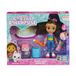 Spin Master Gabby's Dollhouse Gabby Pop & Babykitty Knutsel Speelset
