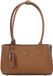 GUESS Meridian II Schoudertas Cognac