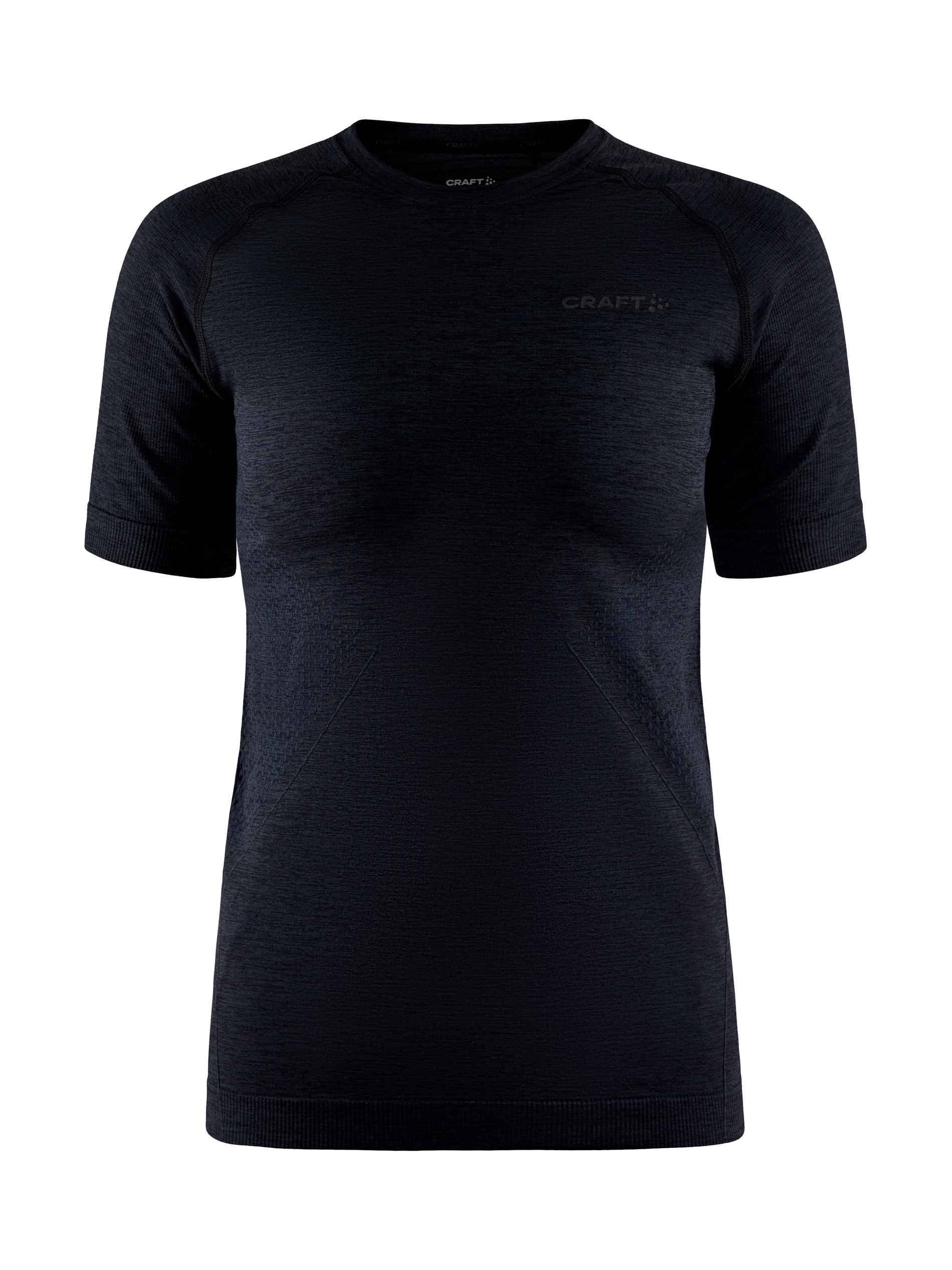 Craft CORE Dry Active Comfort Thermoshirt - Zwart