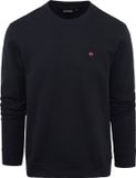 Napapijri Pull Bleu - Taille M - Hommes