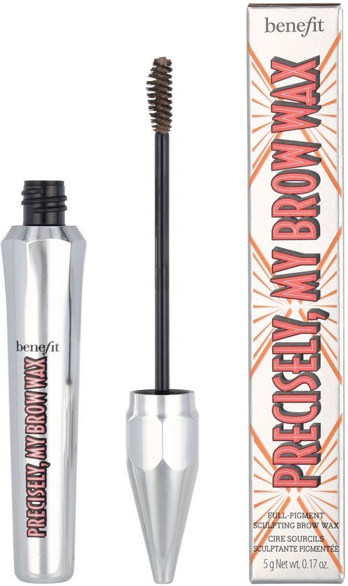 Benefit Precisely My Brow Wax Full-pigment Sculpting Brow Wax 5 G