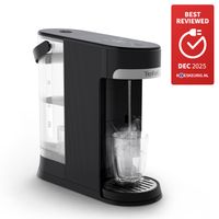 Tefal Distributeur d'eau chaude instantanée BR3508E0 - Noir - 2L - Comptoir