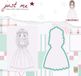 Nellie Snellen Die Cut en Clear Stamp Just Me
