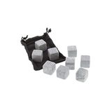 Pradel Excellence RT100 Set met 9 koelstenen in WHISKY, grijs