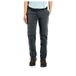 Maier Sports Inara Slim Afritsbroek Dames, graphite Maat DE 72 (Long)
