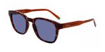 Lacoste L6026S N Havana brown 51/20/145 Lunettes de soleil pour hommes