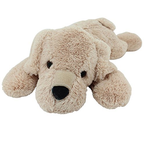 Sweety Toys 11681 Hirtenhund Plüsch Hund Kuschelhund 80 cm liegend