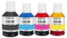 Solidchoice - GI56 Cartouche d'encre Multipack pour imprimantes Canon MAXIFY