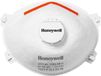 Honeywell 5221 (FFP2) Mondmasker - Stofmasker - Mondkapje - 5 Stuks - Oranje/Wit