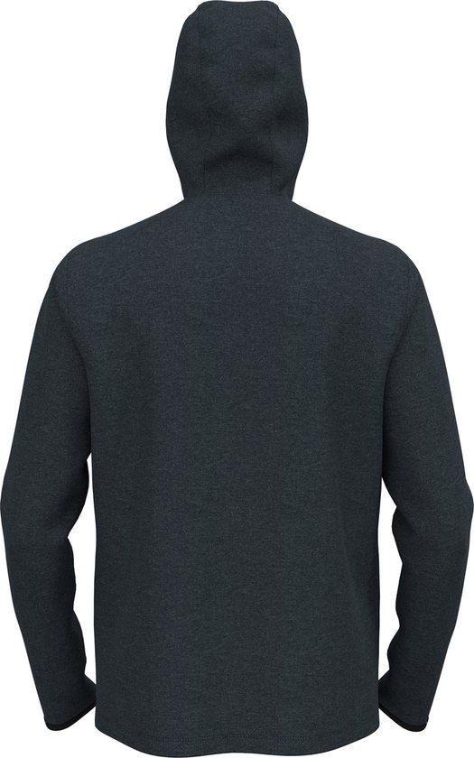 Odlo Active 365 Knit Sweater Heren - Dark grey melange - Maat M