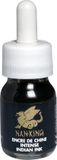 Lefranc Bourgeois Nan King Oost-Indische Inkt 30 ml Zwart