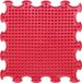 Ortoto Capteur Tapis Puzzle Picots Fraise Rouge