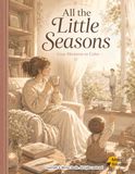 All the Little Seasons: Cozy Moments to Color