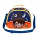 Karactermania Harry Potter Wapen-3D Thermische Lunchtas Oranje