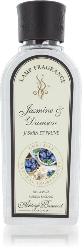Ashleigh & Burwood Lamp Oil Jasmine & Damson 250 ml