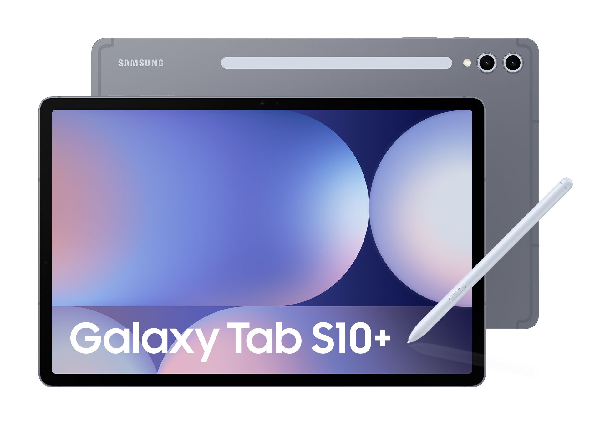 Samsung Galaxy Tab S10+ / WiFi / 256GB / Grijs