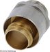 LI-P, raccord, emballage de 2 pièces, métal, filetage droit PG36x1,588, convient pour diamètre extérieur du tuyau 45,0 mm, pour diamètre intérieur du tuyau 38,0 mm.