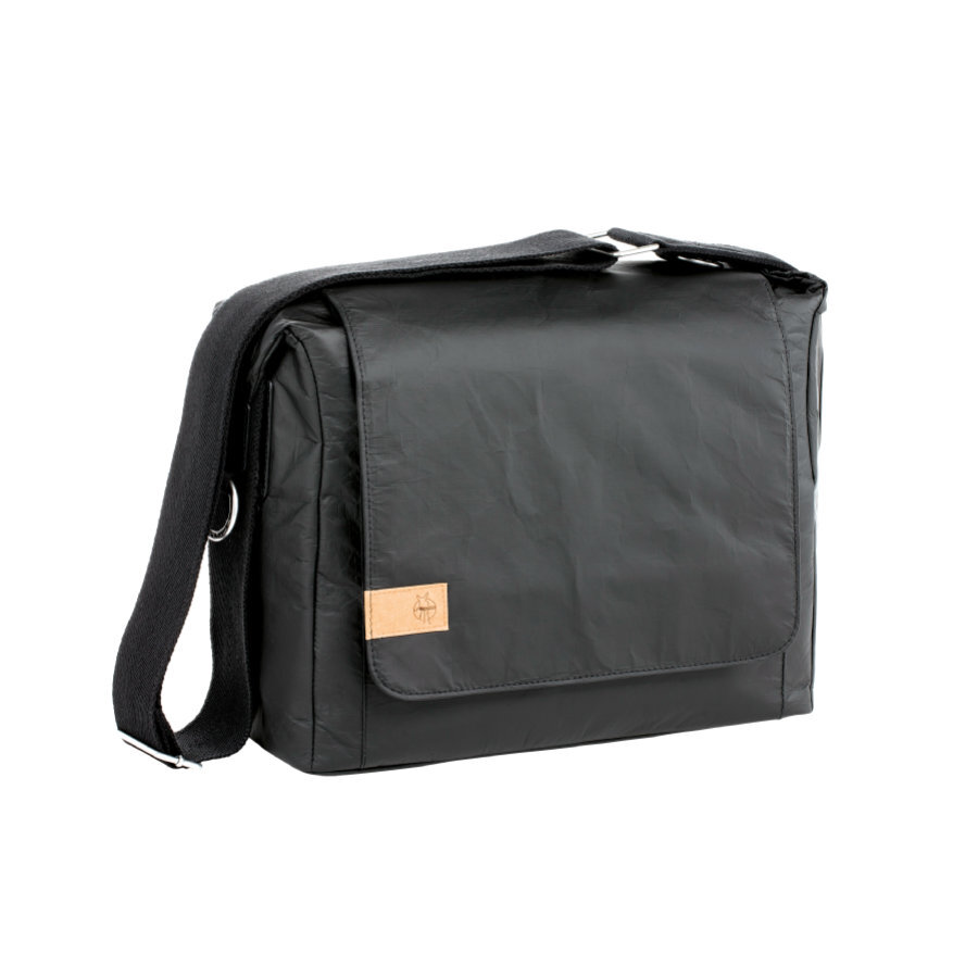 Lässig Green Label Messenger Bag Tyve black