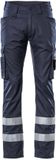 Mascot Frontline Pantalon de travail avec poches cuisses - bleu marine foncé - C66