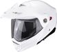 Scorpion ADX-2 Pearl White S Integraalhelm