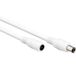 goobay DC stroomverlengkabel (5,5 x 2,1 mm stekker), 3 m