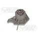 Graf Pompe à eau, Refroidissement du moteur, PA1228, Audi 06E 121 016A