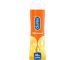 Durex Play Warming Glijmiddel - 50 ml