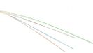 Qoltec Serie - Enkelmodige Splitter - 1x4 Poorten - 0,9 mm - G.657A